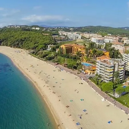 Seahomes Vacations, La Bleue, Beach&pool, Pk, Full Equipped In Fenals Apartment *