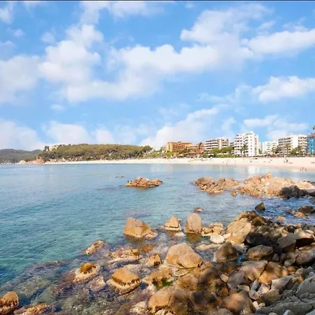 Seahomes Vacations, La Bleue, Beach&pool, Pk, Full Equipped In Fenals * Lloret de Mar