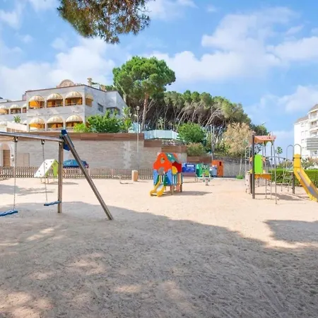Seahomes Vacations, La Bleue, Beach&pool, Pk, Full Equipped In Fenals Lloret de Mar