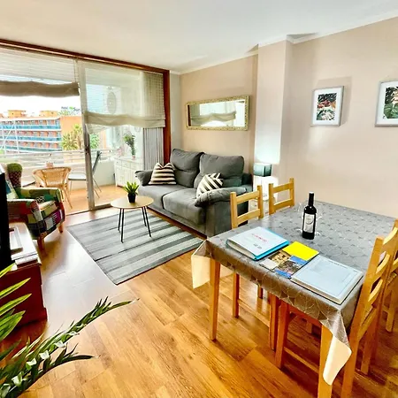Seahomes Vacations, La Bleue, Beach&pool, Pk, Full Equipped In Fenals Apartment *