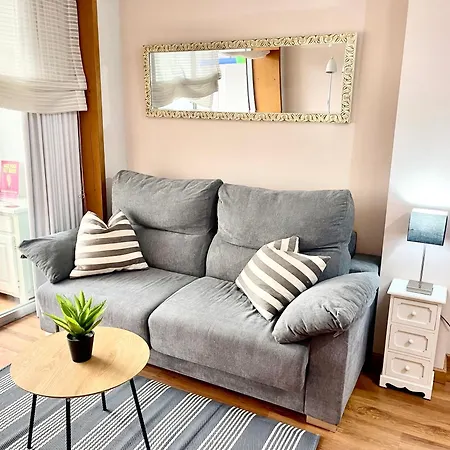 Apartment Seahomes Vacations, La Bleue, Beach&pool, Pk, Full Equipped In Fenals Lloret de Mar