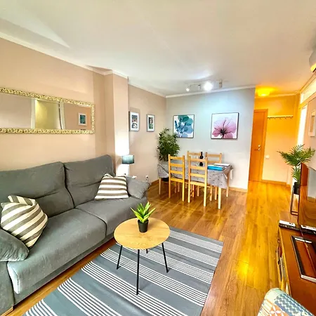 Seahomes Vacations, La Bleue, Beach&pool, Pk, Full Equipped In Fenals Lloret de Mar