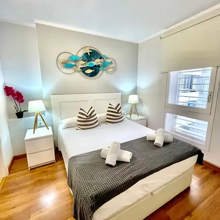 Seahomes Vacations, La Bleue, Beach&pool, Pk, Full Equipped In Fenals Lloret de Mar
