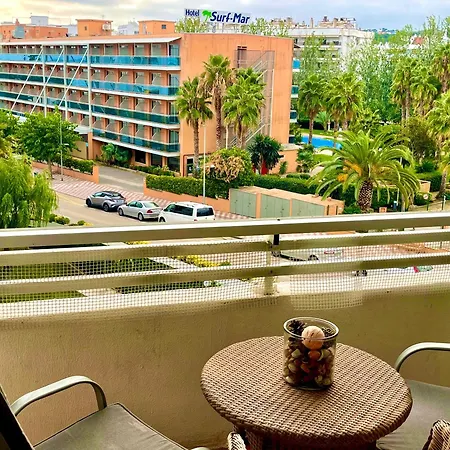 Seahomes Vacations, La Bleue, Beach&pool, Pk, Full Equipped In Fenals アパート
