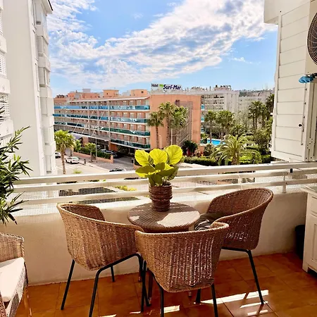 Apartament La Bleue, Boutique With Free Parking, Full Equipped In Fenals