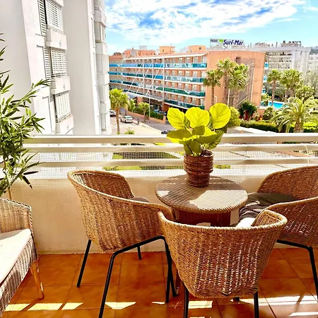 La Bleue, Boutique With Free Parking, Full Equipped In Fenals * Lloret de Mar