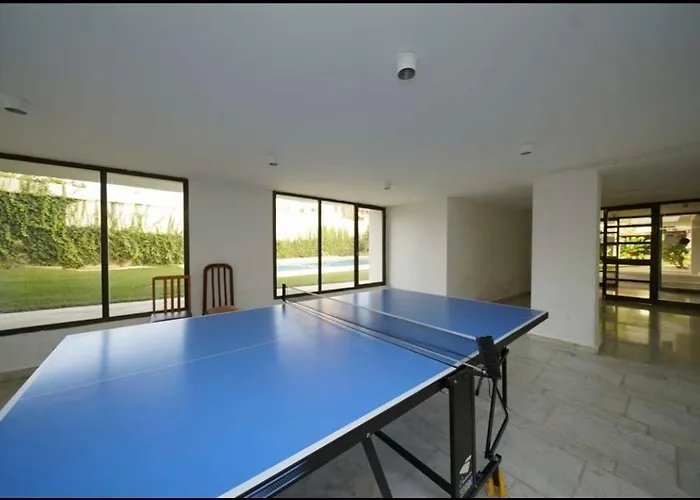 La Bleue, Boutique With Free Parking, Full Equipped In Fenals 료렛 드 마르