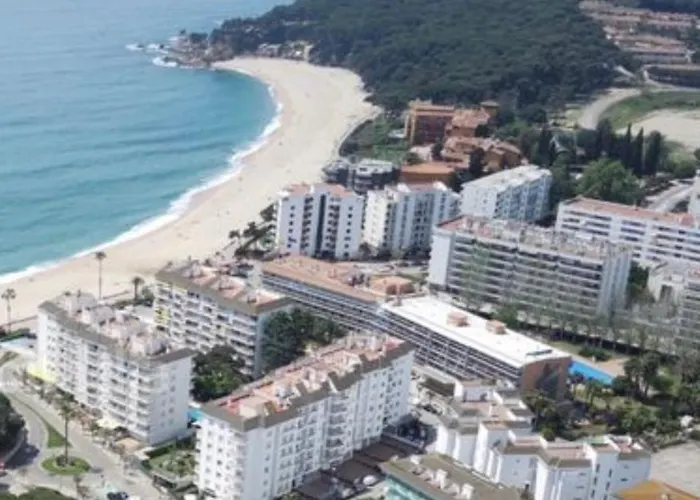 La Bleue, Boutique With Free Parking, Full Equipped In Fenals 아파트